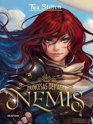 cover image of Princesas del alba. Nemis